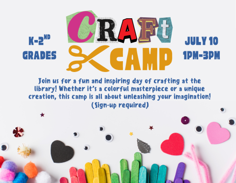Craft Camp